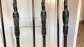 Cañas carpfishing FOX FX3 13' 3.50lb (ALTA GAMA).