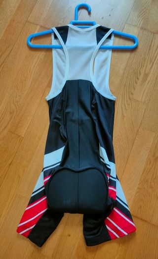 Maillot y culotte ciclismo