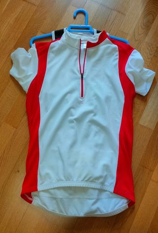 Maillot y culotte ciclismo