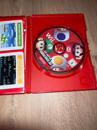 Super Mario Bros. Wii Nintendo