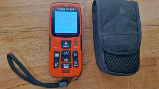 Telémetro Láser Digital 100m