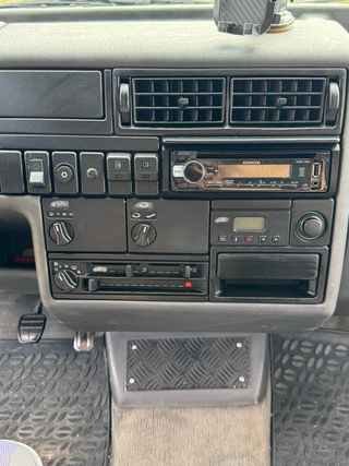 Volkswagen Multivan 1993