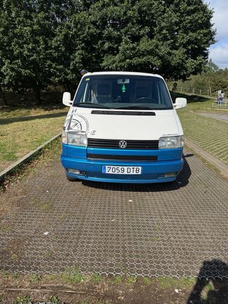 Volkswagen Multivan 1993