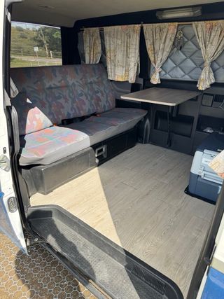 Volkswagen Multivan 1993