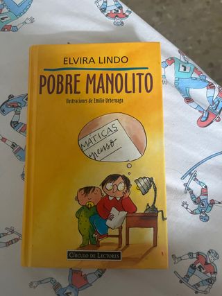 Pobre Manolito
