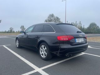 Audi A4 2011