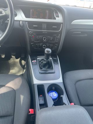 Audi A4 2011
