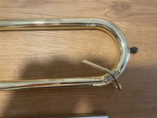 Vara Trombón King 2B 2102 PLG