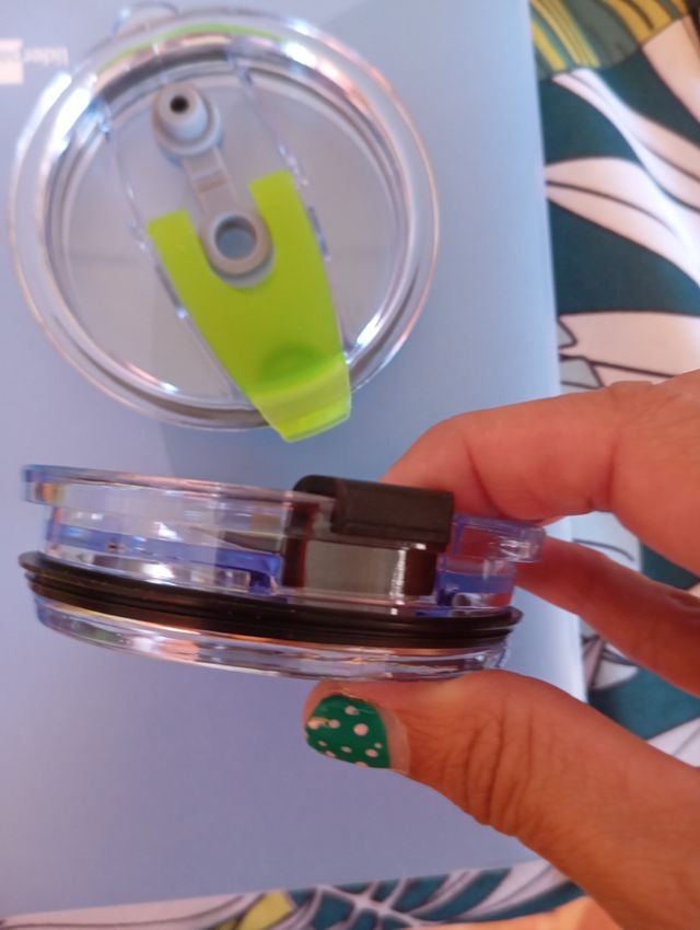 Tapas Liderpapel para Taza Termo (2 uds)