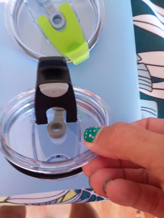 Tapas Liderpapel para Taza Termo (2 uds)