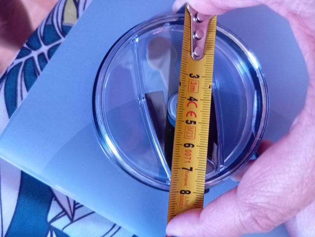 Tapas Liderpapel para Taza Termo (2 uds)