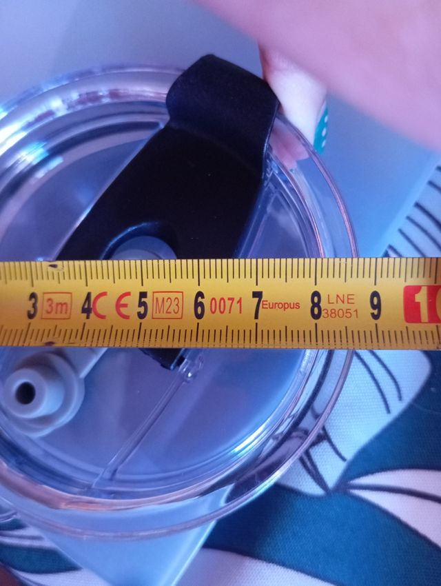 Tapas Liderpapel para Taza Termo (2 uds)