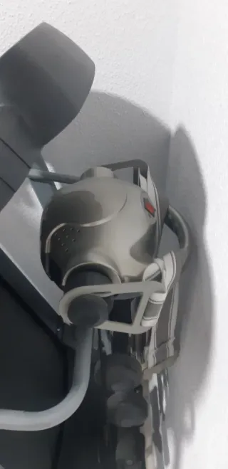 Cinta de correr y bici estática por mudanza.