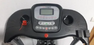 Cinta de correr y bici estática por mudanza.