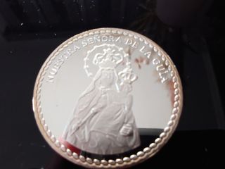 Monedas Sra. del Valle Sra del carbayu Sra de la