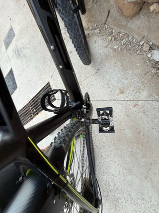 Bicicleta de Montaña BH Ultimate
