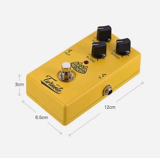 Pedal Chorus Analogico Twinote