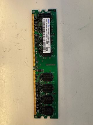 Memoria RAM Samsung DDR2 1GB PC2-4200U
