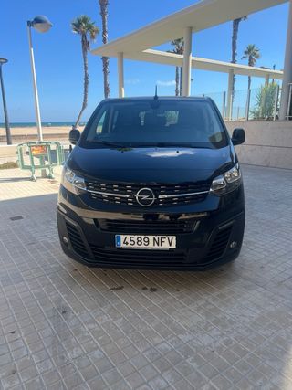 Opel Zafira Life 2020