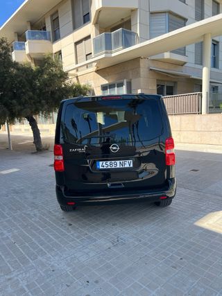 Opel Zafira Life 2020