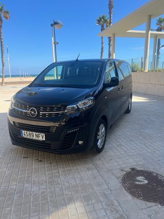 Opel Zafira Life 2020