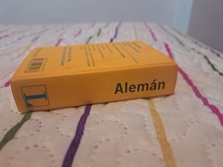 Mini Diccionario Universal alemán/español (