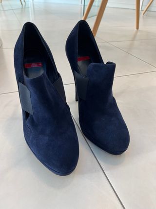 Tronchetto tixtt donna tacco 12cm Tg 38