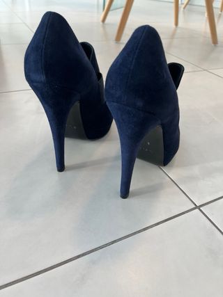 Tronchetto tixtt donna tacco 12cm Tg 38