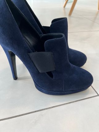 Tronchetto tixtt donna tacco 12cm Tg 38