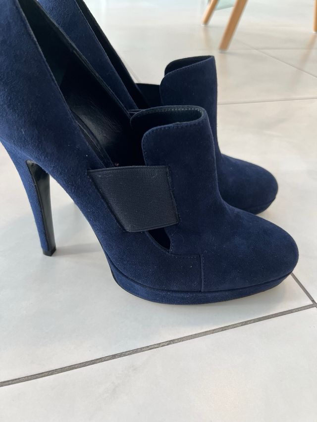 Tronchetto tixtt donna tacco 12cm Tg 38