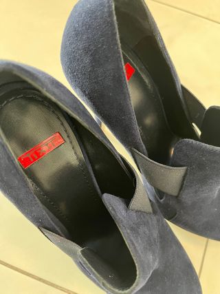 Tronchetto tixtt donna tacco 12cm Tg 38