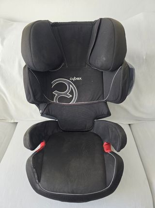 Cybex Solution X2-Fix Silla de Coche
15-36 kg