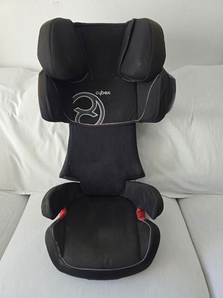 Cybex Solution X2-Fix Silla de Coche
15-36 kg