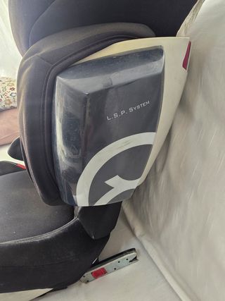 Cybex Solution X2-Fix Silla de Coche
15-36 kg