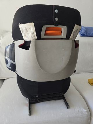 Cybex Solution X2-Fix Silla de Coche
15-36 kg
