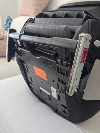 Cybex Solution X2-Fix Silla de Coche
15-36 kg