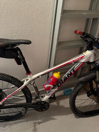 Bicicleta Giant Talon Talla S Rueda 26