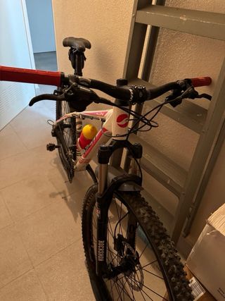 Bicicleta Giant Talon Talla S Rueda 26
