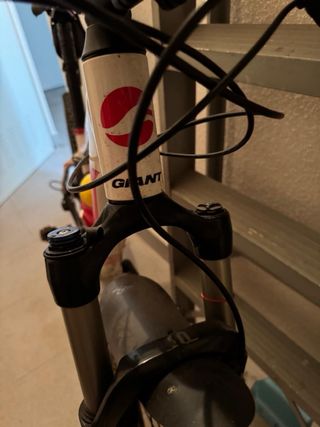 Bicicleta Giant Talon Talla S Rueda 26