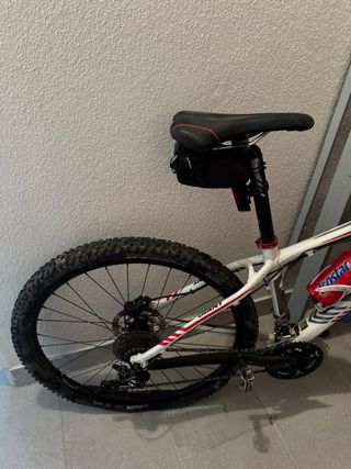 Bicicleta Giant Talon Talla S Rueda 26