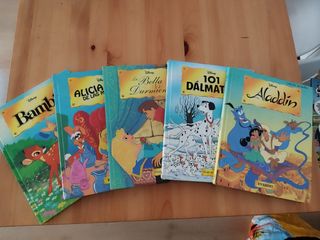 Libros de Disney