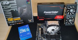 Placa Base ASUS + Micro + Memoria + Grafica