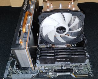 Placa Base ASUS + Micro + Memoria + Grafica