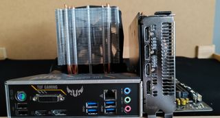 Placa Base ASUS + Micro + Memoria + Grafica
