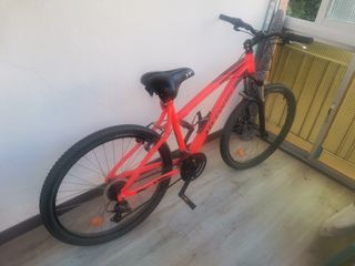 Bicicleta B'TWIN 26x2.00