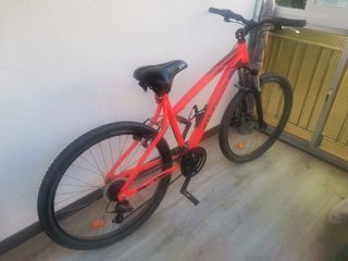 Bicicleta B'TWIN 26x2.00