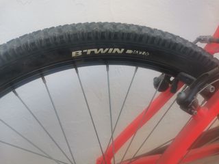 Bicicleta B'TWIN 26x2.00