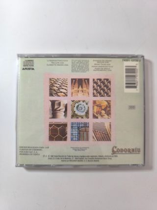 CD The Alan Parsons Project - Gaudi