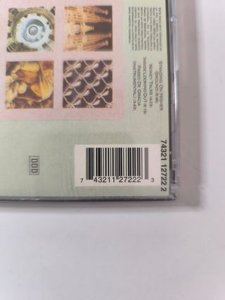 CD The Alan Parsons Project - Gaudi