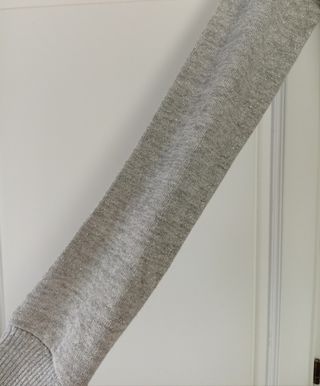 Rebeca / Cárdigan de Bershka